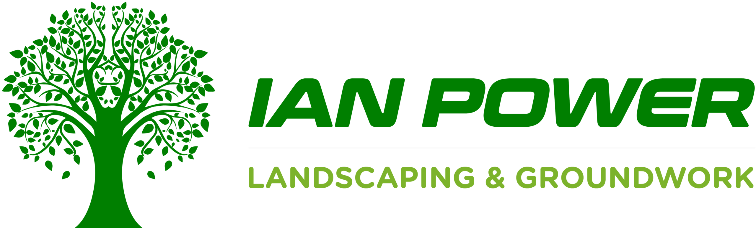 Ian Power Landscaping & Driveways Preson
